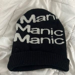Halsey MANIC beanie